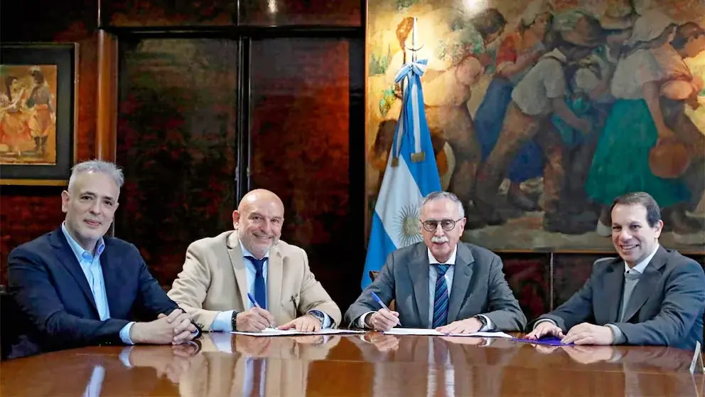 El Ministerio de Salud incorporó al PAMI a la red nacional para la atención del ACV