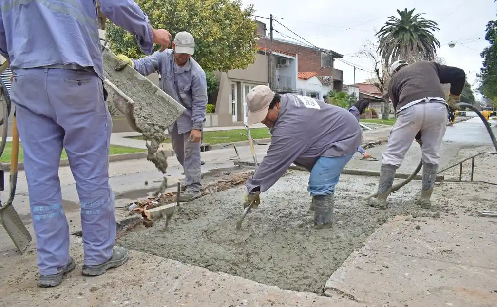Trabajos de fumigación, iluminación y bacheo previstos para este jueves en Santa Fe