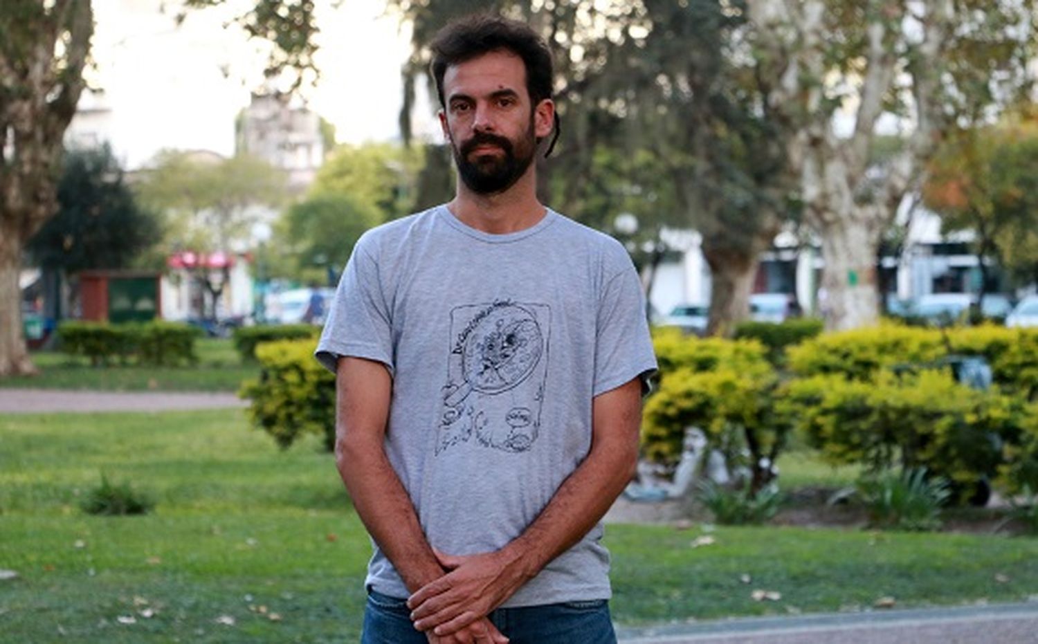 Matías Ayastuy: “Sentí una tristeza inmensa”