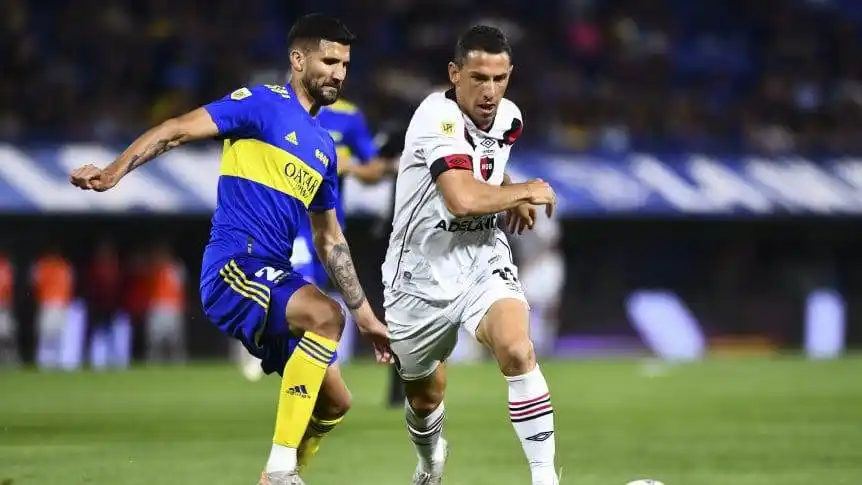 Boca no pasó del empate ante Newell's