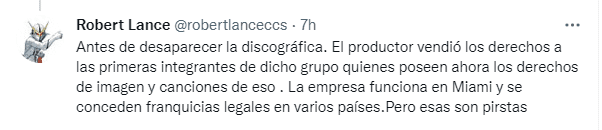 Los usuarios se sumaron a la polémica de las Payasitas Nifu Nifa. Foto Twitter