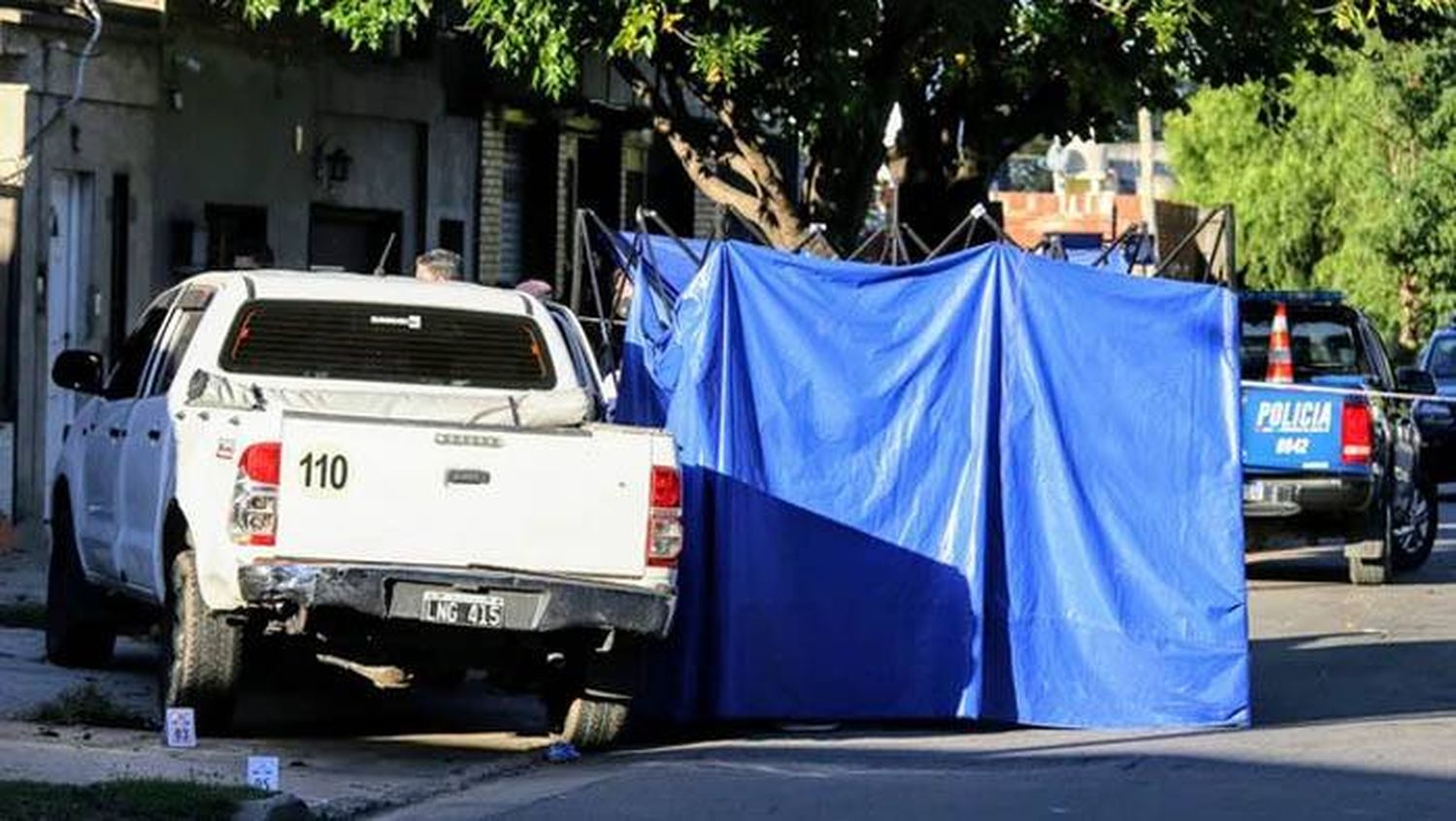 Asesinaron a uno de los integrantes de la banda de Esteban Alvarado