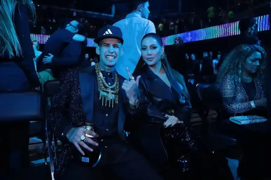 Lo que le faltaba: ¿Wanda se lanza como cantante?