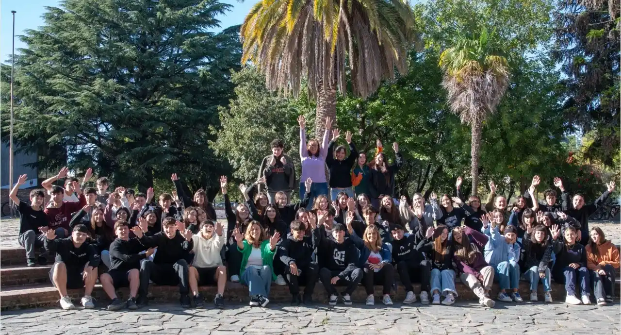 alumnos y docentes