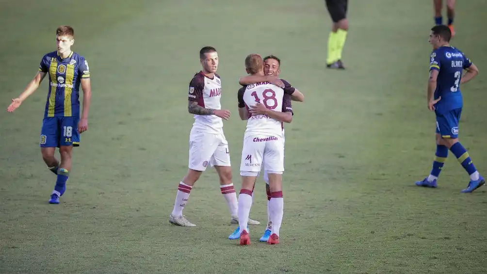 Central cayó ante el “Granate”