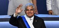 El Presidente de Panamá defendió la neutralidad del Canal