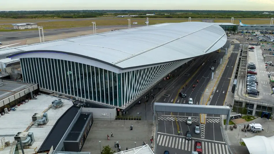 Martín Rubinetti: "Hoy el pasaje de Ezeiza al Obelisco está 12 mil pesos"