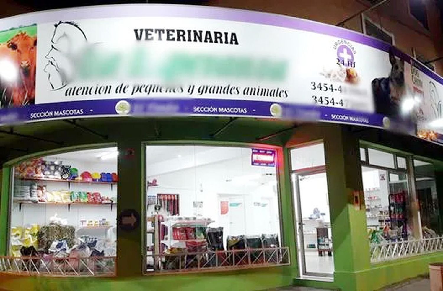 Veterinaria sufrió hurto de medicamentos para animales por un valor de 350 mil pesos