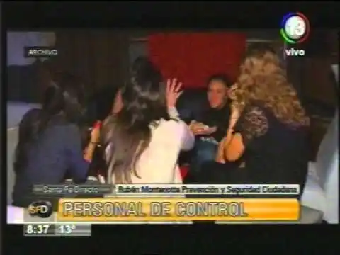 Se reabre el Registro de Personal de Control y Vigilancia