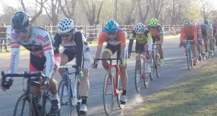 Juan José Paz ganó en el Panorámico del Oeste