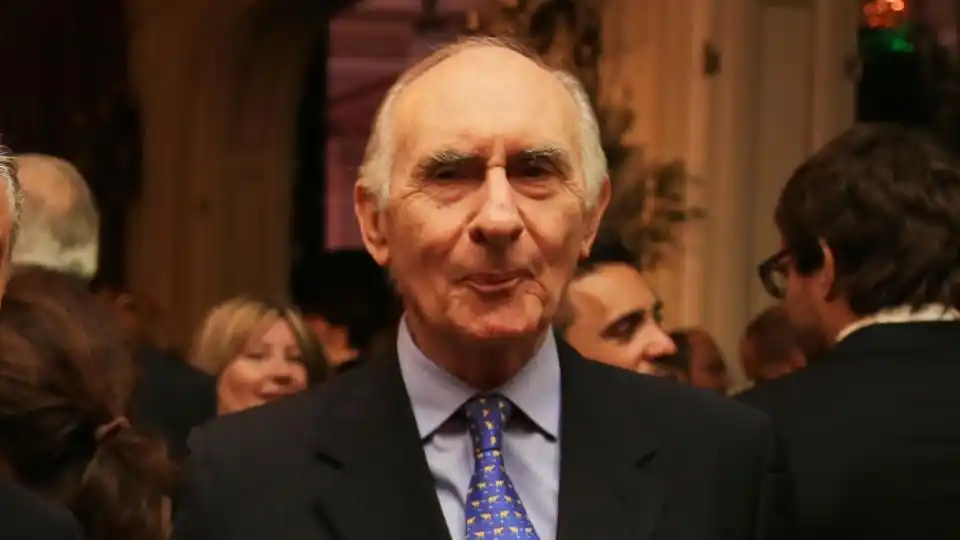 A los 81 años murió el expresidente Fernando de la Rúa