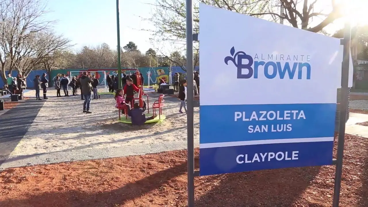 Claypole celebra su cumpleaños número 142