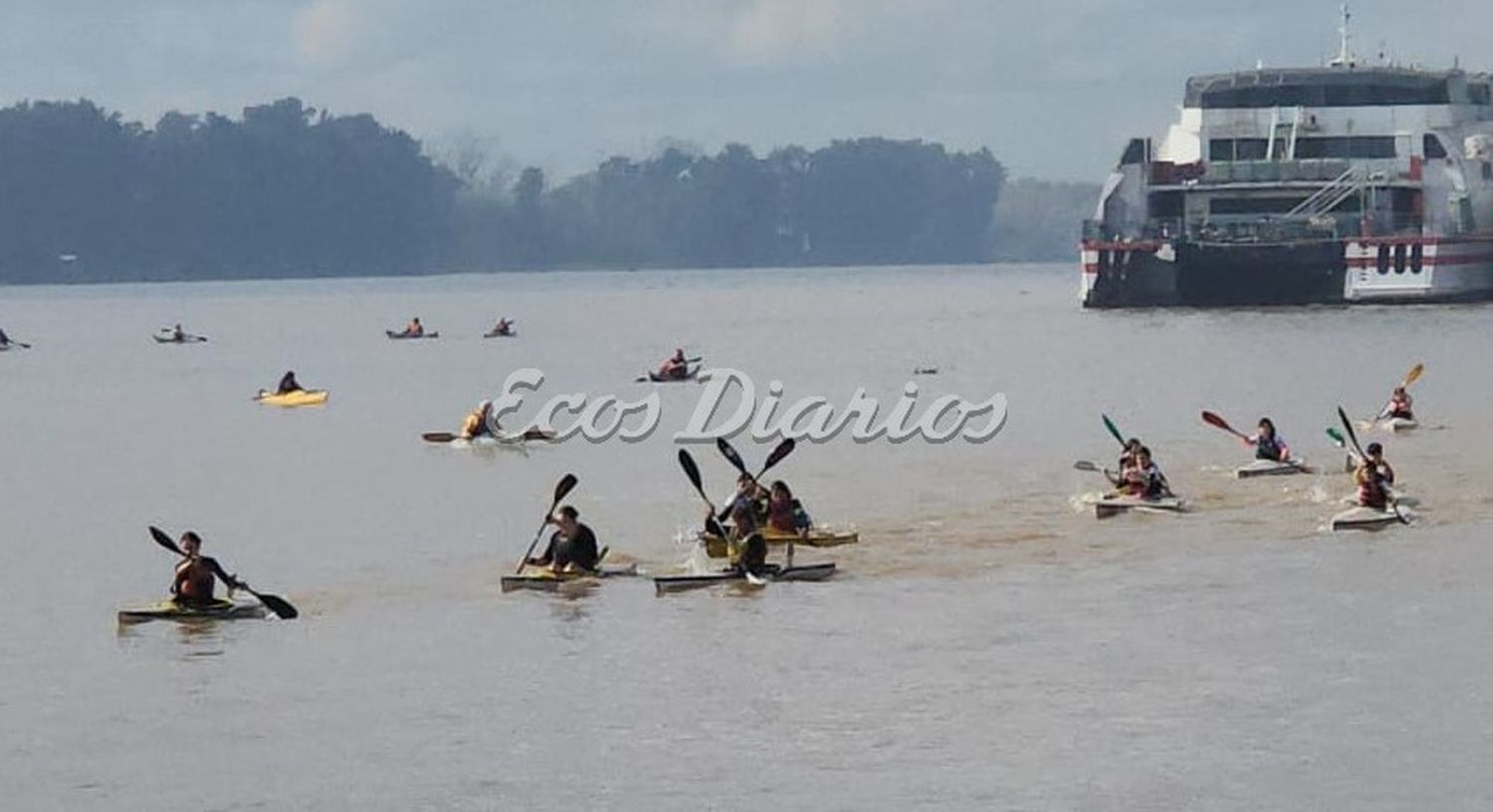 Tercera fecha del Campeonato Provincial en Belén de Escobar