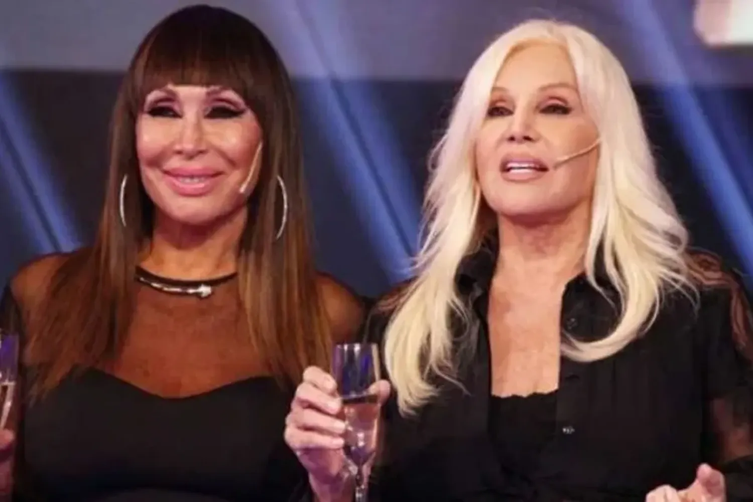 Moria Casán: “No voy a llamar a Susana Giménez por su cumpleaños”