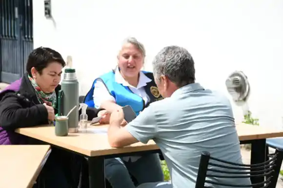 El 8 y 9 de abril la Muni Cerca llega a la zona rural