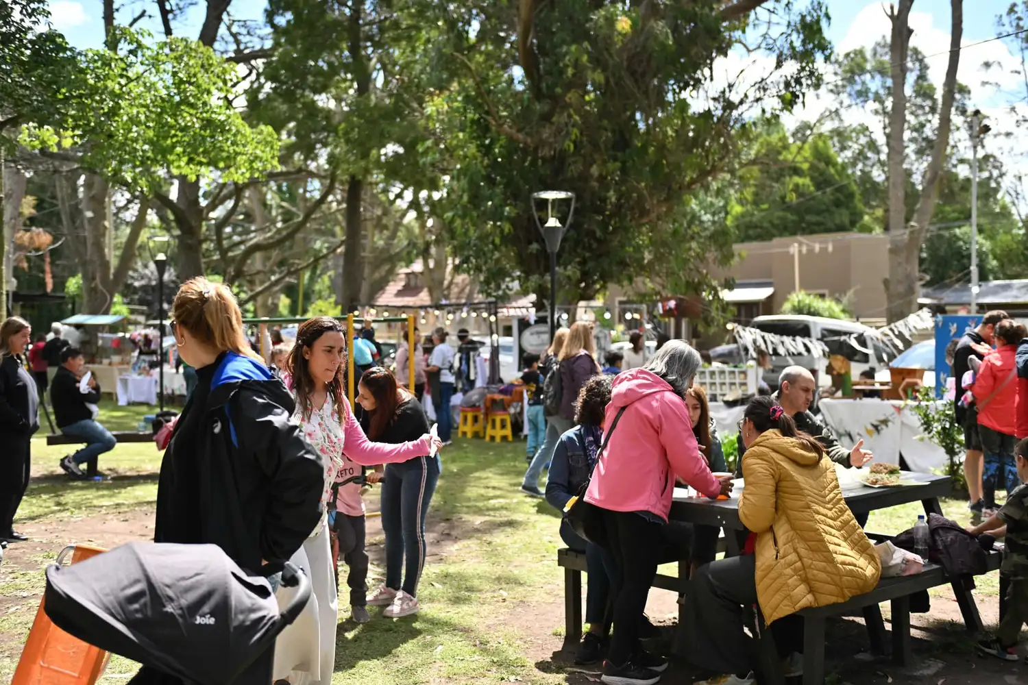 Este encuentro celebra la identidad local y se suma al cronograma de fiestas populares del distrito.