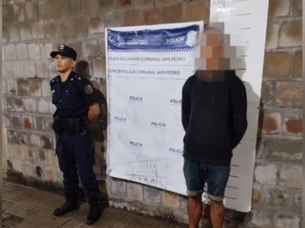 Se llevó una mochila con pertenencias de su ex pareja y le allanaron la casa para recuperarla