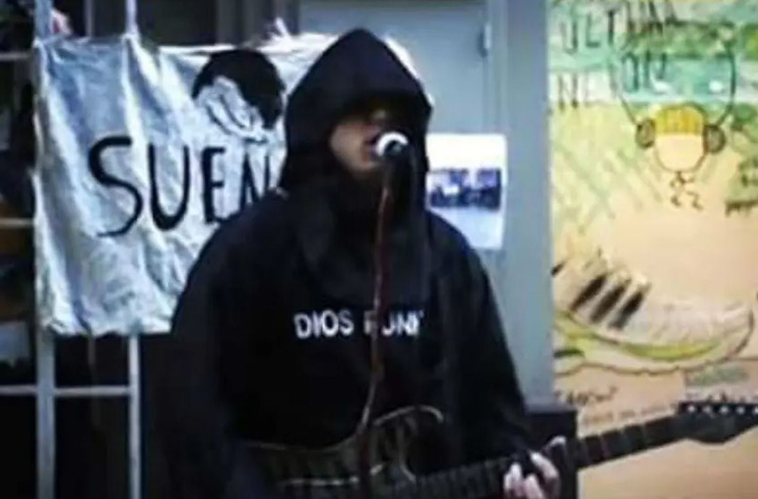 «¿Vos me ves un hijo de puta?»: Estremecedora anécdota del Dios Punk a días de suicidarse tras ser escrachado por acoso