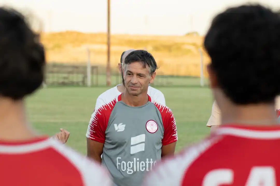 Leonardo Gómez arrancó su 12° temporada en Huracán