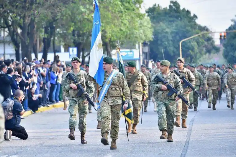 Legisladores formoseños instaron a 
seguir los ideales del Padre de la Patria