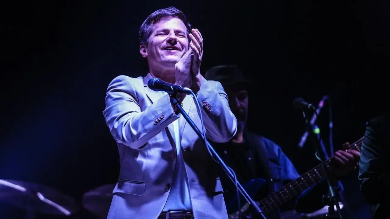 Nahuel Pennisi celebró la inauguración del Invencible Arena: “Es una posibilidad de reunirnos en comunidad”