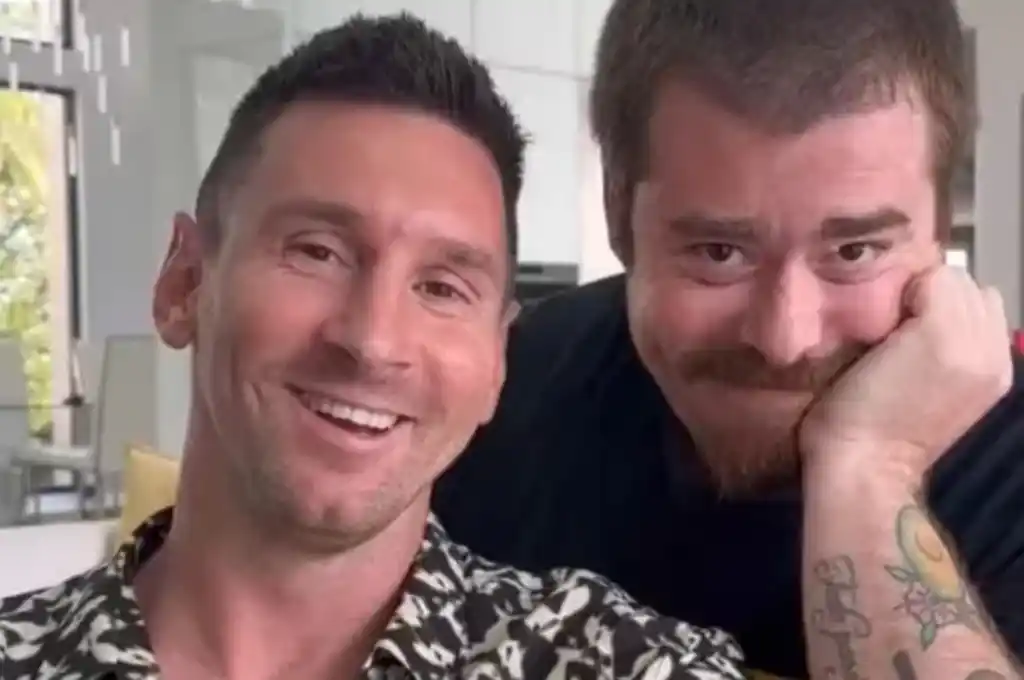 La exclusiva nota saldrá en vivo este jueves vía streaming.