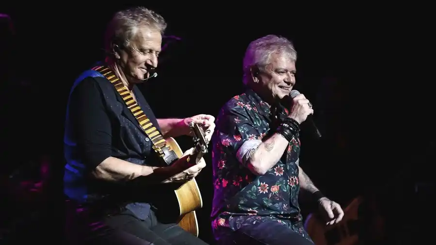 Air Supply regresa en octubre a la Argentina y se presenta en el Gran Rex