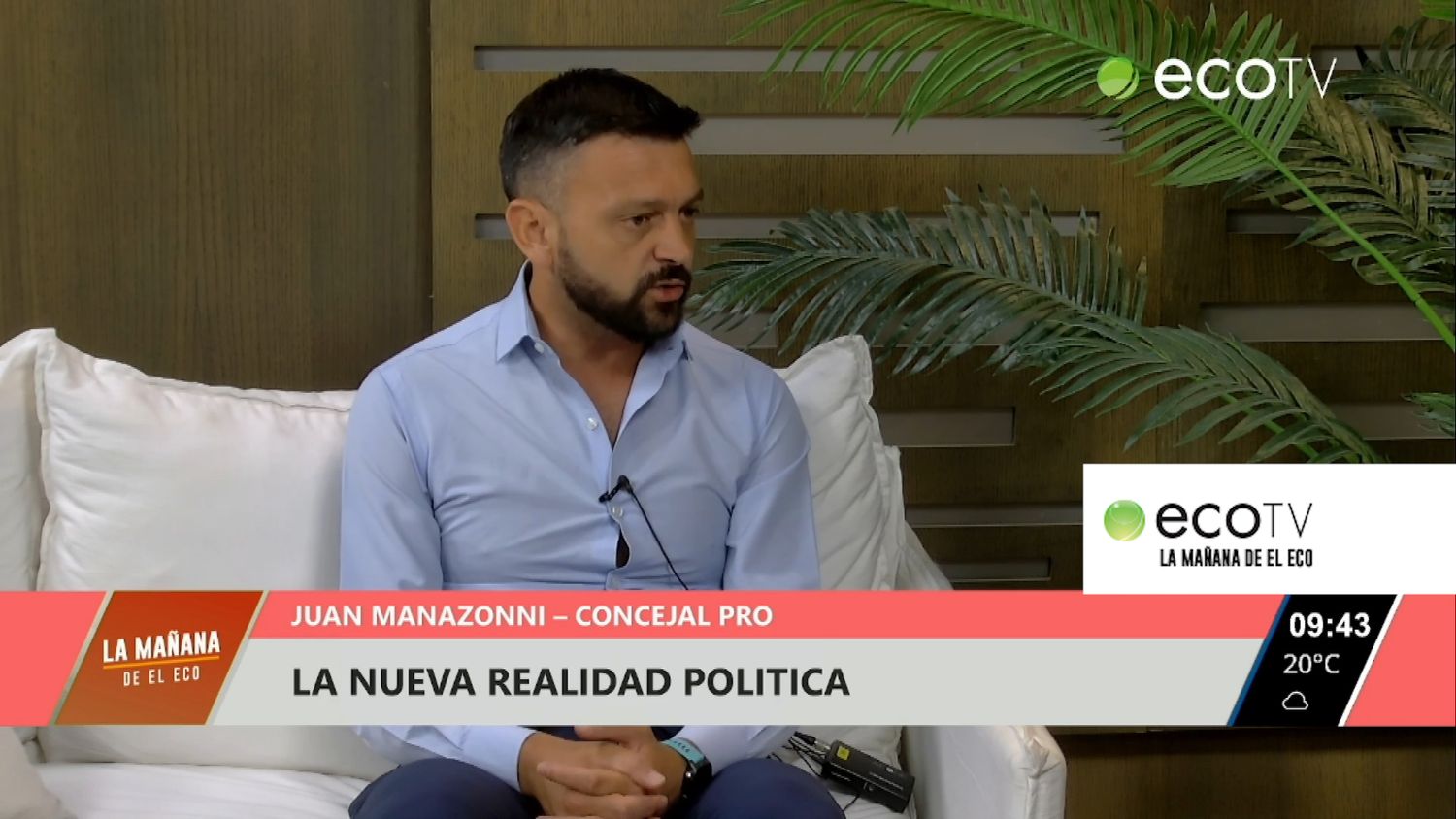 La nueva realidad política