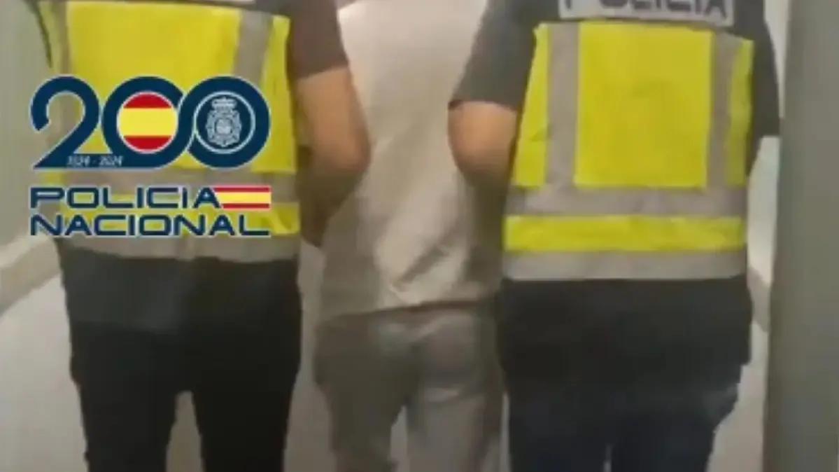 Detienen en España a sicario que se escapó de cárcel en Venezuela
