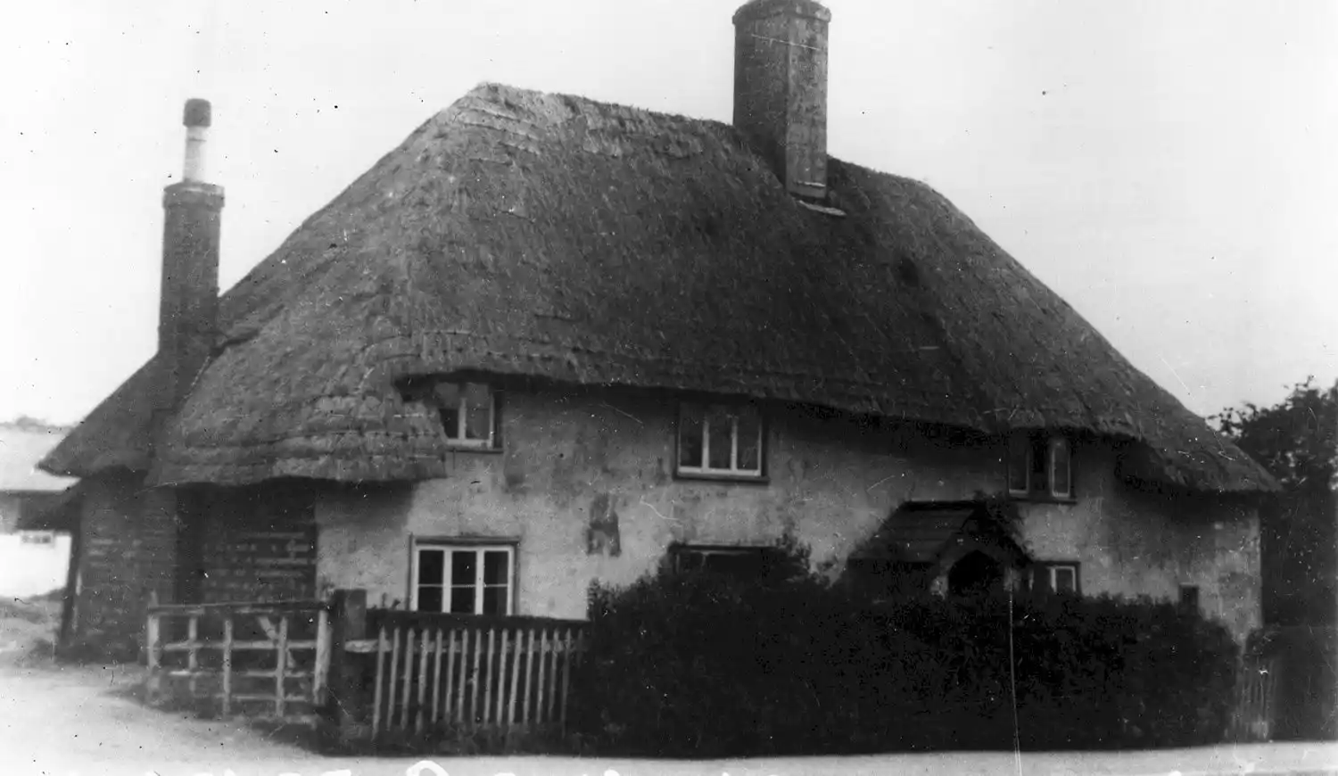 Llueve en Southampton