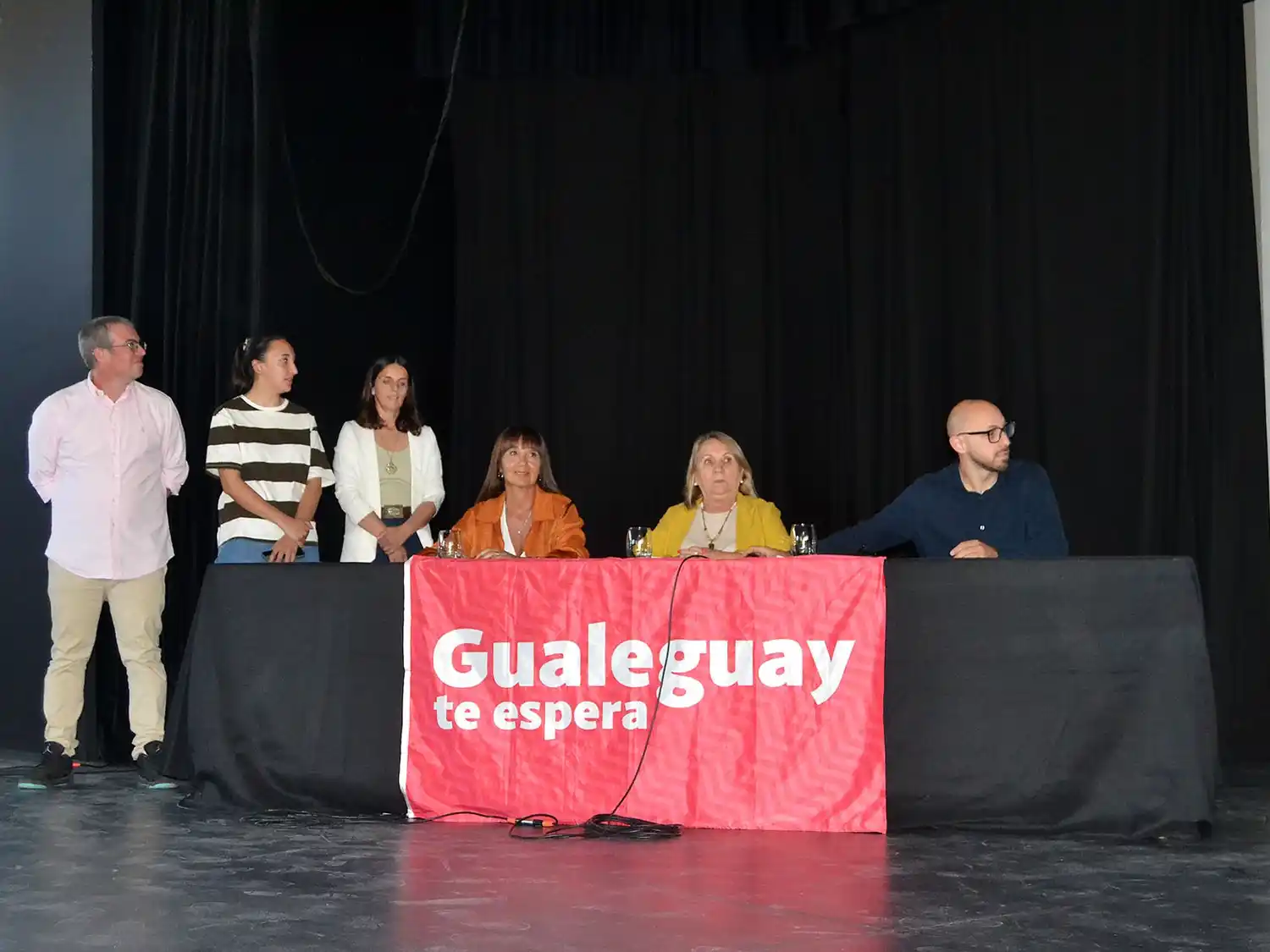 Capacitación sobre “Buenos Anfitriones” reunió a más de 280 personas en Gualeguay