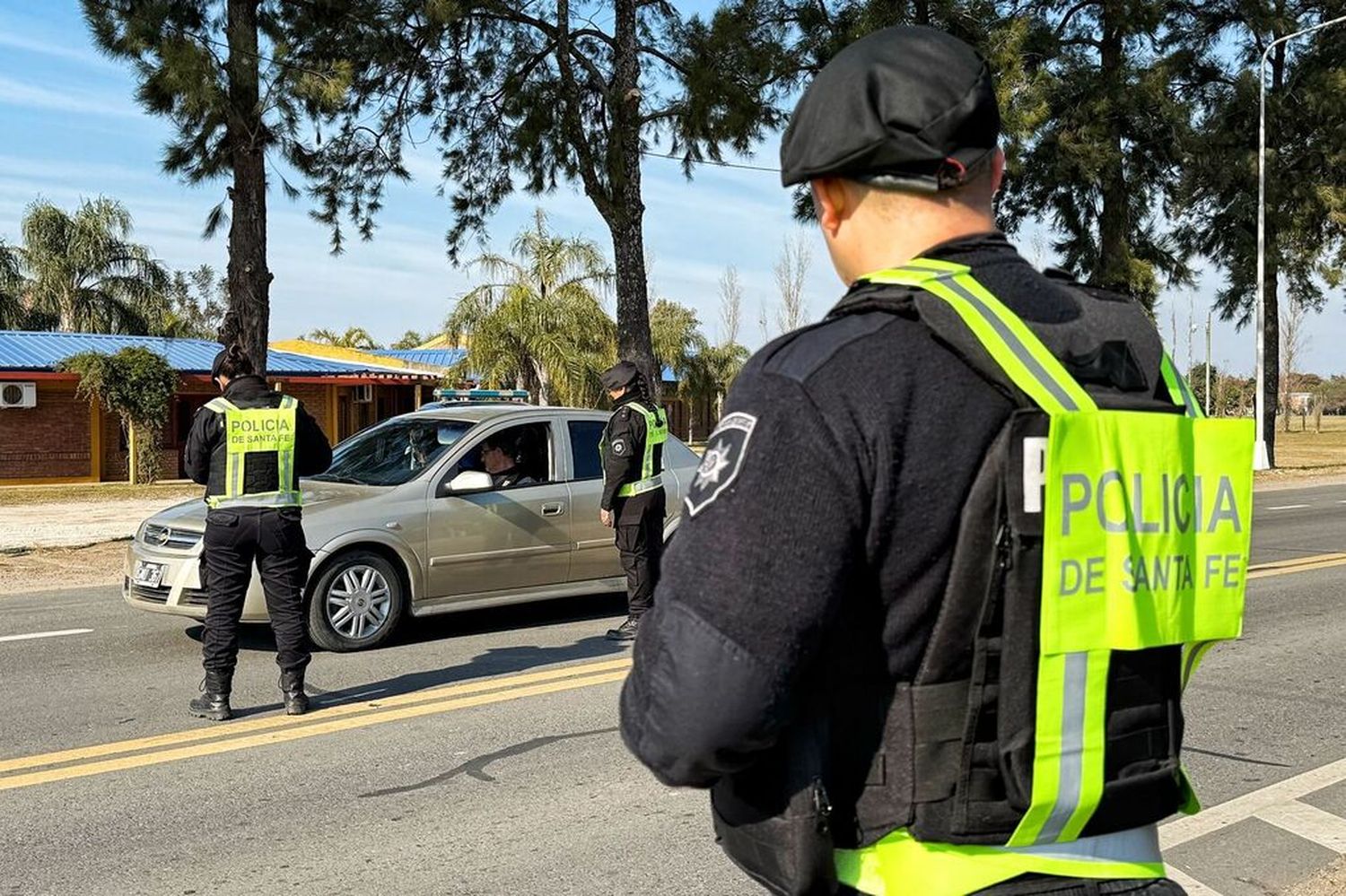 Por las vacaciones de invierno se refuerzan controles viales en la Provincia