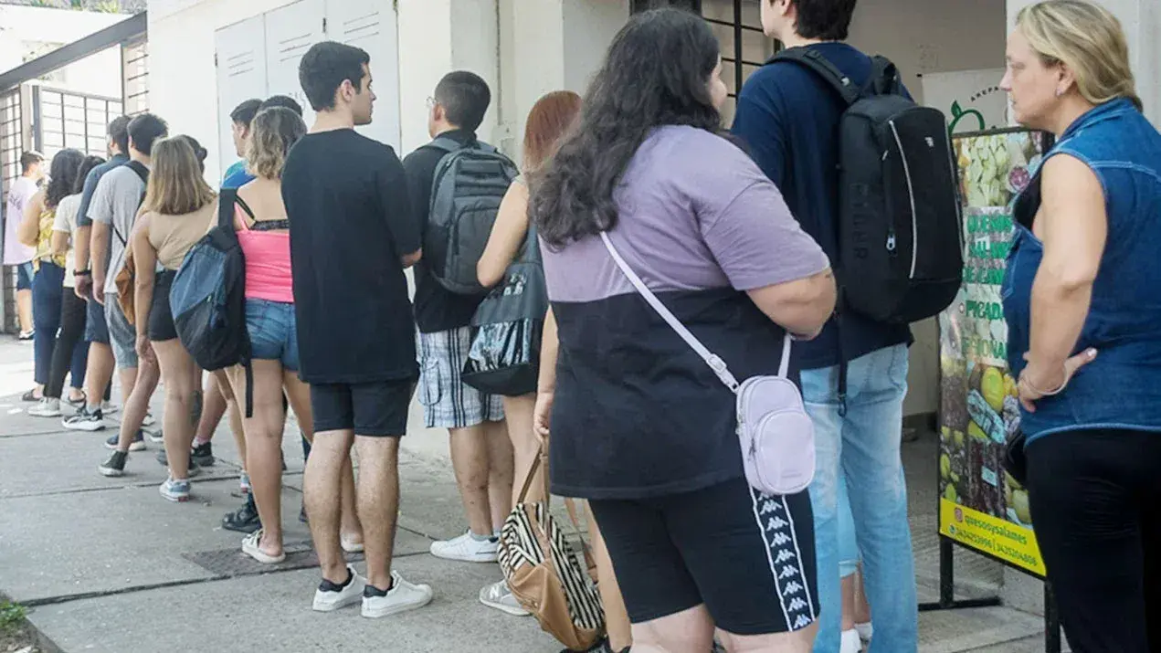 Situación del mercado laboral en Entre Ríos
