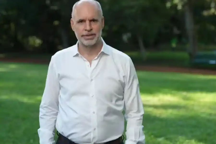 Rodríguez Larreta confirmó que en la Ciudad habrá elecciones concurrentes con boleta electrónica