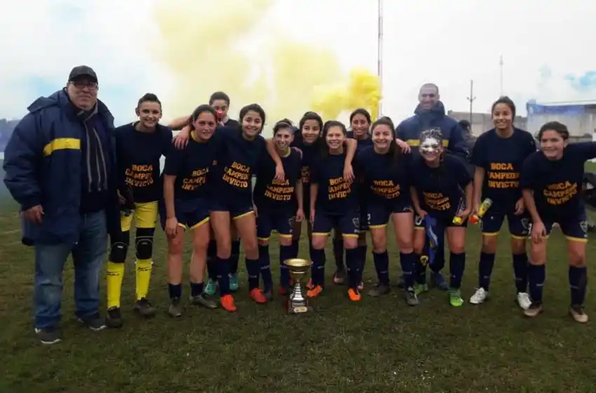 Belgrano y Boca, campeones de Primera B y Reserva