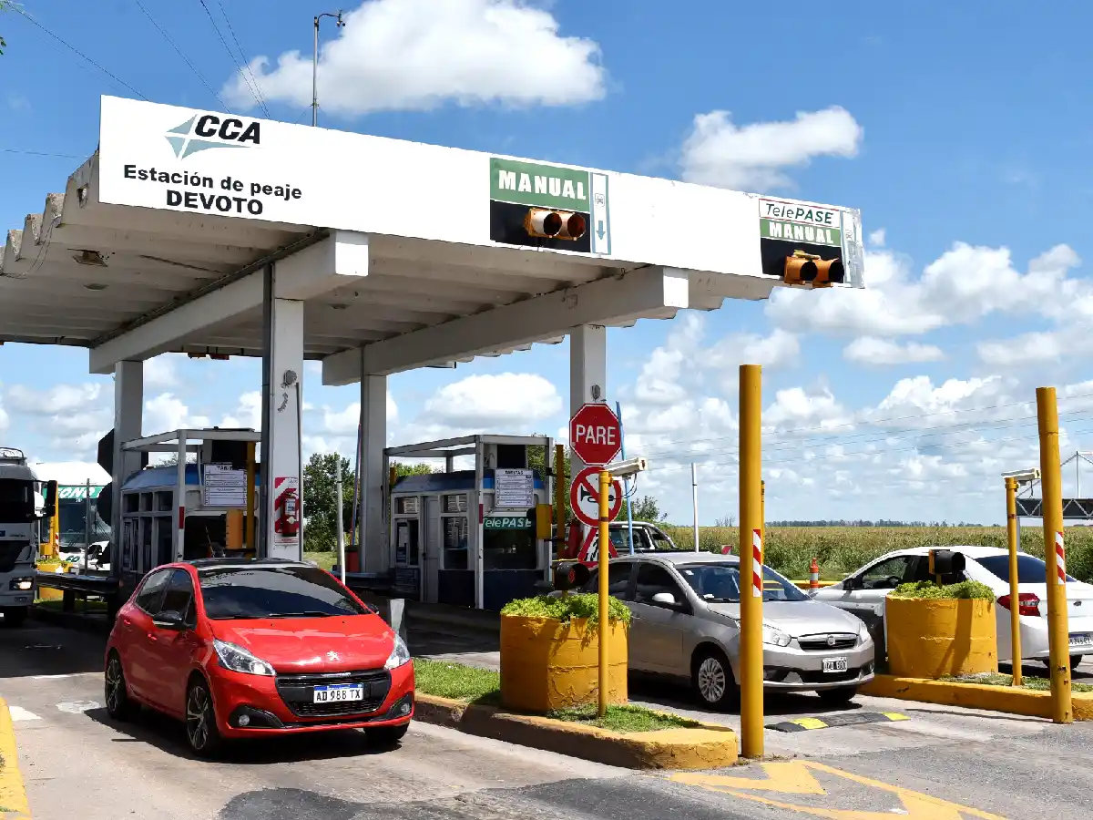 La Ruta 19 pasará a manos del Estado