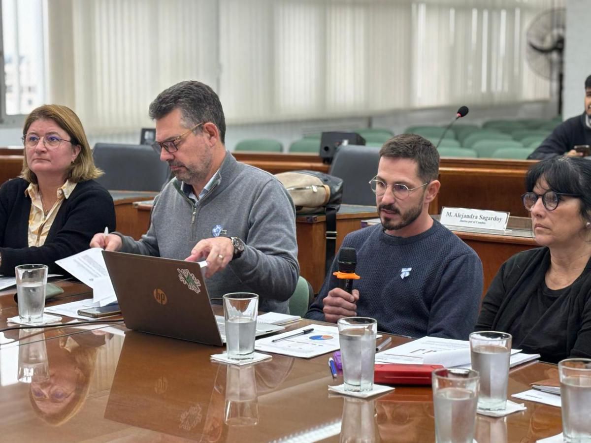 Juan Pablo Aversa- Secretario de servicios públicos y ambiente
