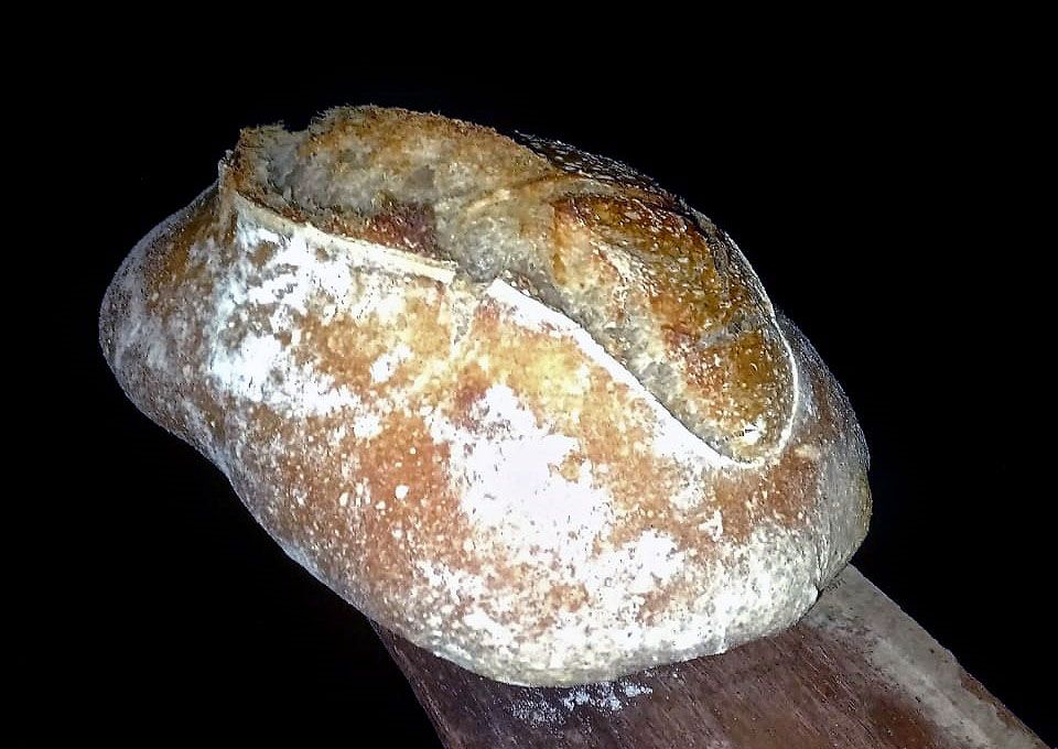Cicloviajero cordobés brindará taller sobre “masa madre”