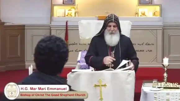 Reportan un nuevo ataque con arma blanca en una iglesia de Sídney