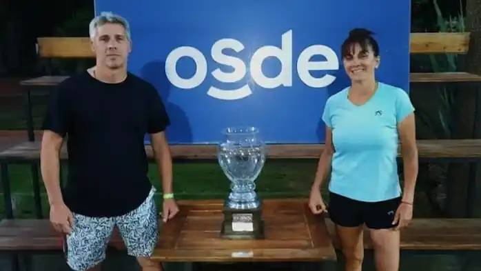 Ugarte y Pérez Roldán, protagonistas de la definición.