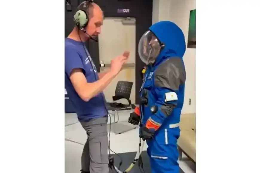 La oportunidad de concretar su sueño llegó