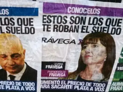 #7F: Kirchneristas confundieron a Diputada massista con dueña de Frávega en el "Apagón de consumo"