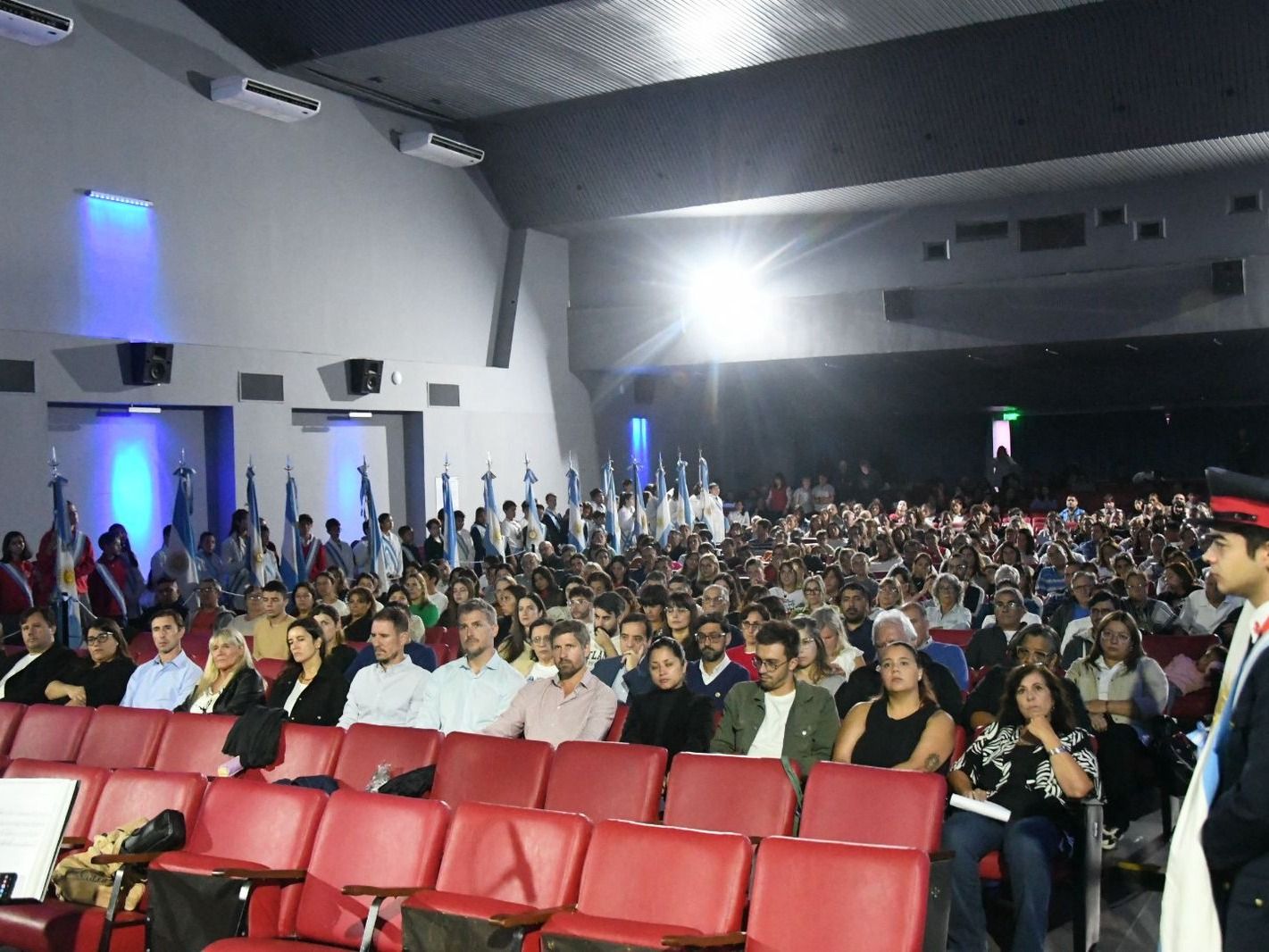 acto 24 de marzo