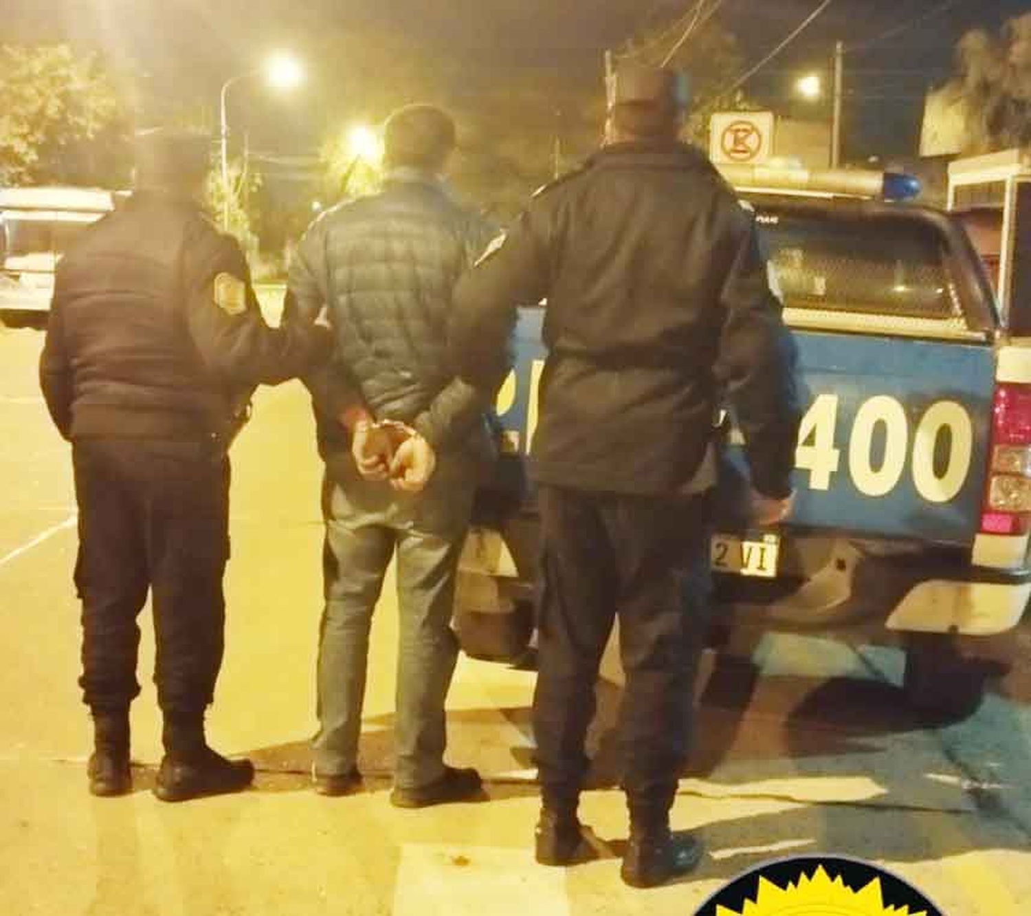 Un detenido por tentativa de robo