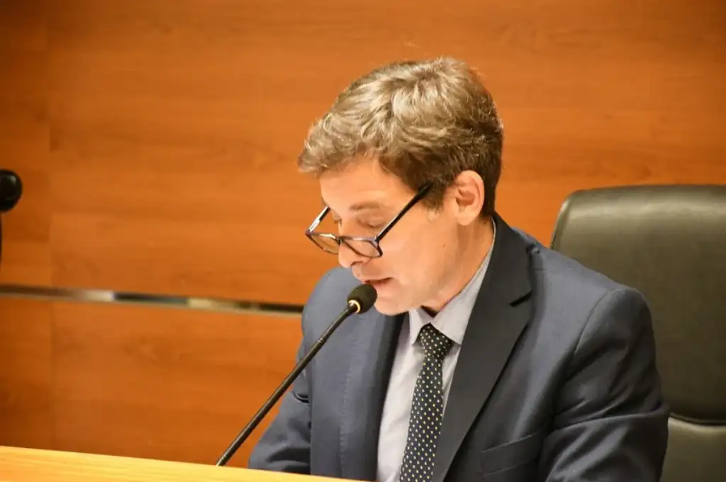 La condena fue dispuesta por el juez Lisandro Aguirre. Foto: Flavio Raina