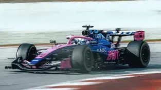 El A526 ya gira en Barcelona.