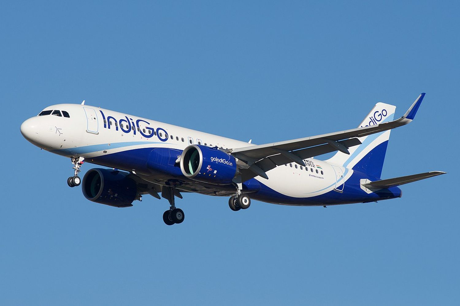 IndiGo y otras aerolineas buscan respaldo del Gobierno de la India para seguir operando