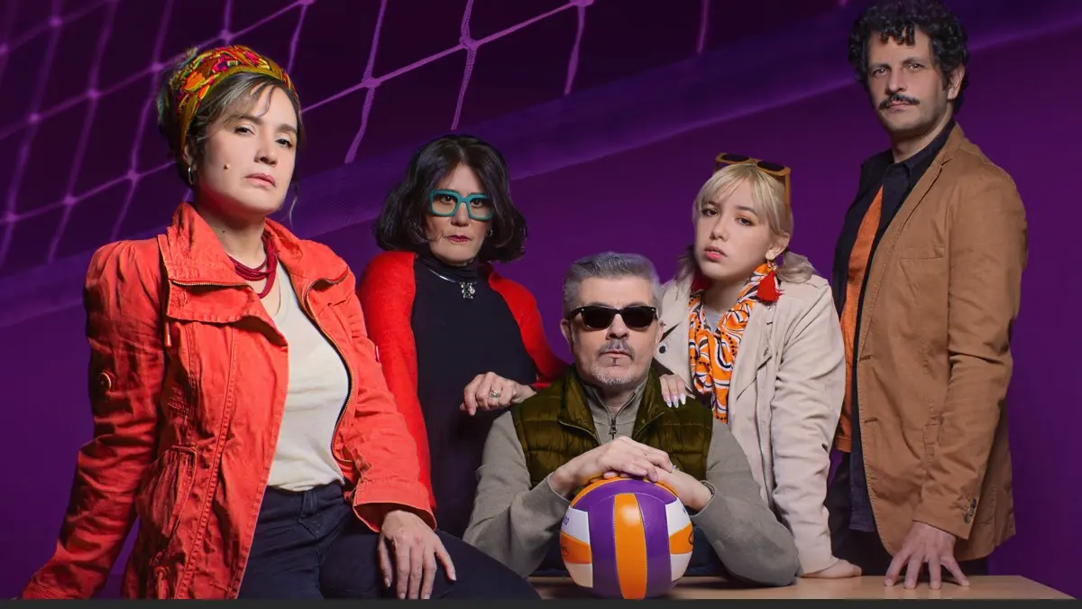 «Los Pálidos»: una obra que explora las dinámicas de poder en el mundo de la TV