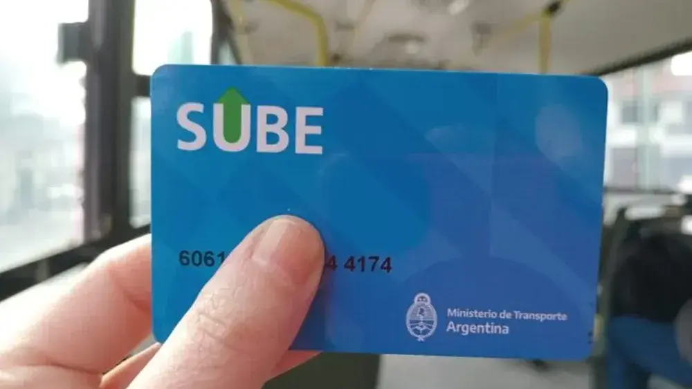 Cambia la Tarifa Social SUBE