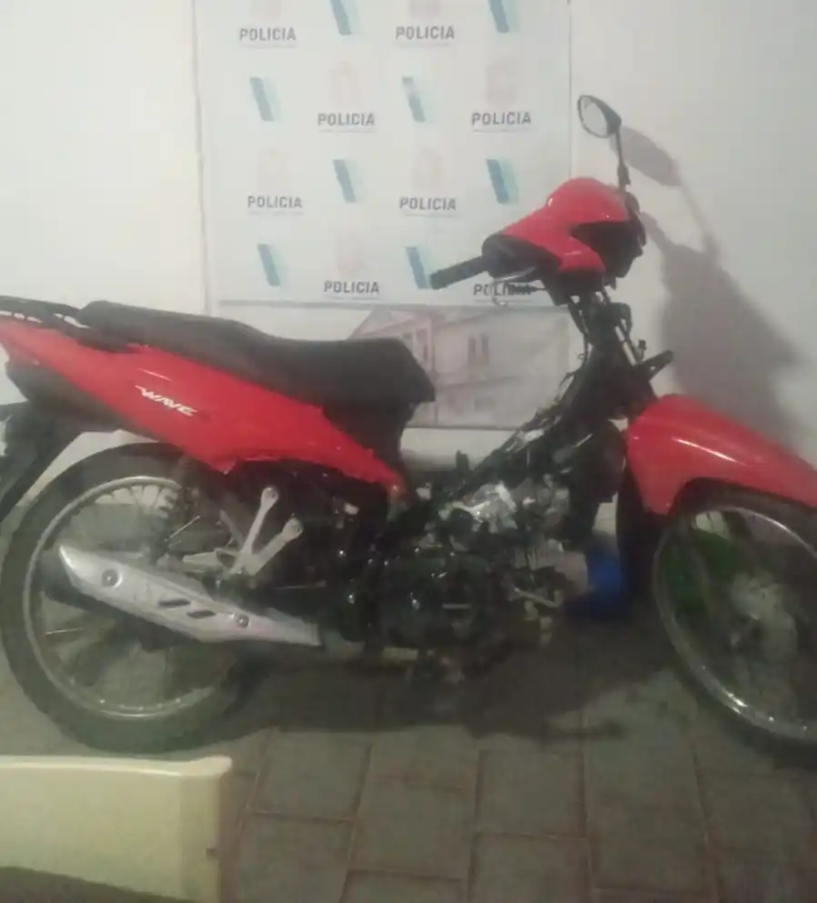 La fiscal Mariana Baqueiro dispuso que los delincuentes sean llevados con sus respectivas familias.